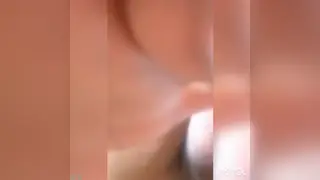 Two Men Share Brief Amateur Gay Encounter on Camera
