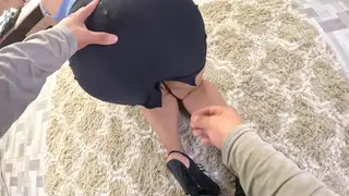 Busty Latina Wife Cheats With Boss in Outdoor Affair