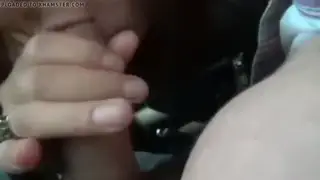 Deepthroat Session Ends with a Swallowed Load
