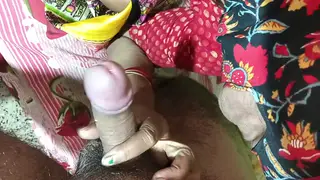 Mature Indian Aunty Devours Her Lover