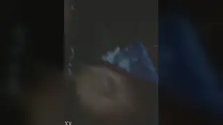Guy Finishes on His Stomach in Homemade Clip