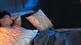 Redheaded Stepmom Takes Stepson Deep in First Anal