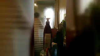 Solo Guy Enjoys a Long Wet Shower Session
