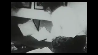 Hairy Vintage Couple Joins a Raunchy Indoor Orgy