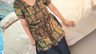 Stepsister Surprises Stepbrother With First Blowjob