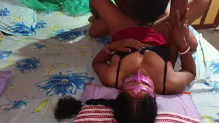 Busty Indian Wife Tries Anal With Husband's Friend