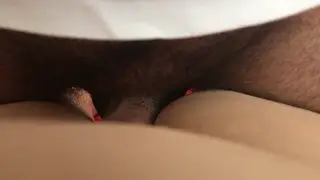 Middle Eastern Teen Enjoys Oral and Doggystyle