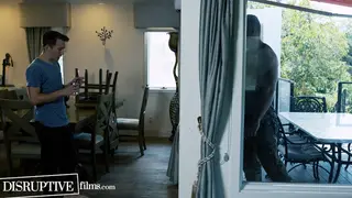 Hairy Bear Takes a Raw Anal Pounding in Quarantine