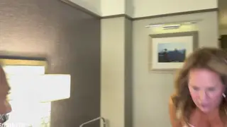 MILF Professor Deepthroats BBC Student Over Her Desk