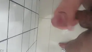 Solo Performer Enjoys Intense Self-Pleasure Session