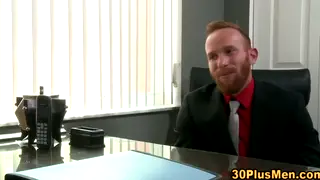 Hairy Latino Bear Enjoys Oral and Rimming Before Cumshot