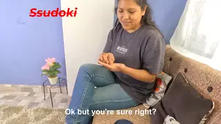 Latina MILF Trades Lingerie for POV Pounding