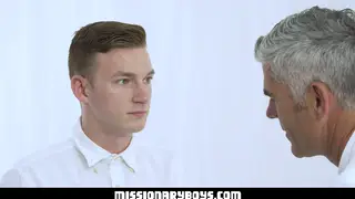 Priest Claims Missionary Boy on Temple Altar