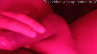 Blonde MILF Drains Him in the Club's Private Room