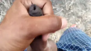 Indian Teen Performs Blowjob and Handjob Before Bareback Cumshot