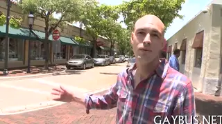 Amateur Guys Explore Intimate Gay Sex Together