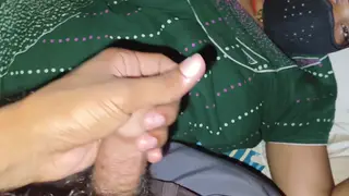 Indian Teen Gives Blowjob Then Takes Anal Creampie