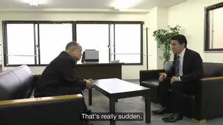 Japanese Hairy Wife Cheats in Cuckold Session with Creampie