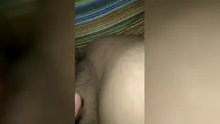 Arab Teen Squirts Hard During Anal Play
