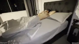 Amateur Guy Takes a Hard Ride on His Lover