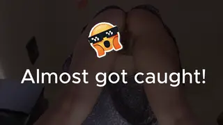 Curvy Wife Takes Doggystyle Creampie From Her Partner