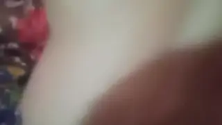 Indian Teen Wife Takes Anal Doggystyle in Homemade Close-Up