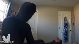 Blonde MILF Takes Creampie in POV Doggystyle