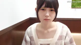 Petite Japanese Babe Gives POV Blowjob and Anal on Holiday