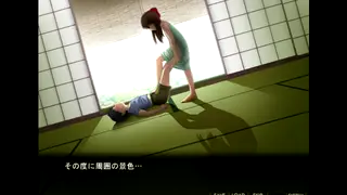 Dominant Woman Commands Submissive With Golden Shower