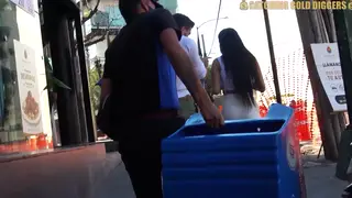 Petite Latina Teen Enjoys Dreamy Passionate Sex