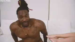 Blonde Girlfriend Destroyed by BBC in Interracial Anal