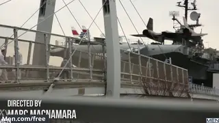 Hairy Muscular Bears Share Intense Threesome Blowjob
