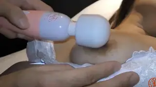 Hairy Japanese Amateur Takes Creampie With Toys