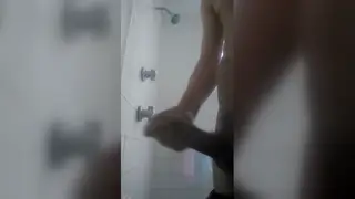 Solo Performer Milks Thick Load in Repeated Session