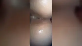 Raw Anal Clip Ends in a Messy, Intense Finish
