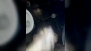 Georgian Stud Jerks Off to Explosive Finish