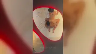 Skinny Latina Wife Enjoys Romantic Morning Quickie