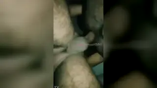 Indian Amateur Shows Off His Uncut Cock
