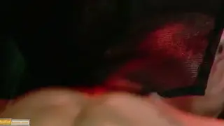 Femdom Goddess Smothers Submissive in Interracial Power Play