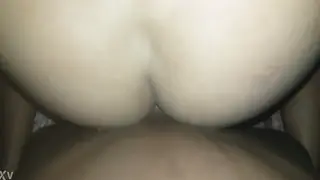 Latino Bottom Gapes Wide for Thick Cock