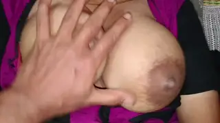 Brunette Teen Rides Hard Then Takes Cum on Her Feet
