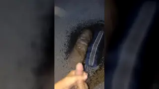 Asian Solo Compilation Mixes Outdoor Pissing and Cumshots