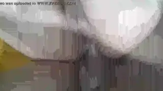 Arab MILF Delivers Deep Throat and Footjob Before Cumshot