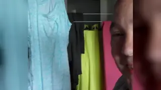 Hairy European Daddy Swallows Load in Locker Room