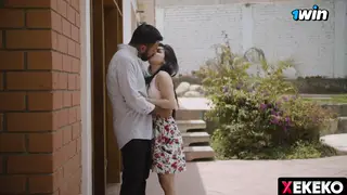 Latina Curvy Girlfriend Gives Boyfriend Unforgettable Sex