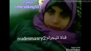 Arab Woman Takes Deep Throat and Fisting Before Mouthful