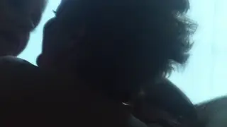Blonde Lesbians Share Vintage Passion in Softcore Embrace
