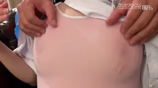 Japanese Student Performs Oral in Cosplay Casting Threesome