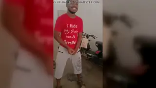 Muscular Asian Hunk Strokes to Explosive Facial