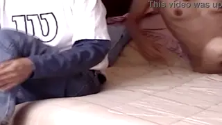 Busty Blonde Latina Wife Services Stepson Friends